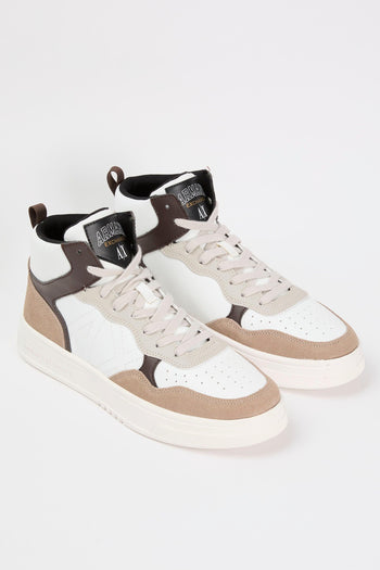 Sneaker Dune+op.white Uomo - 3