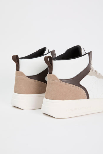 Sneaker Dune+op.white Uomo - 5