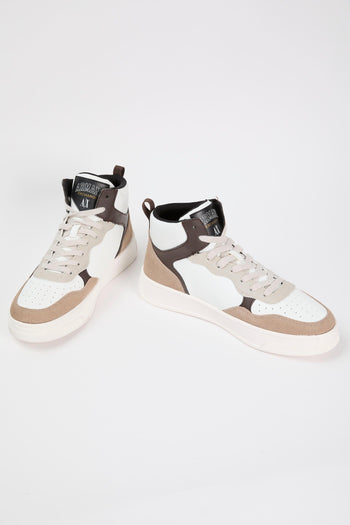 Sneaker Dune+op.white Uomo - 6