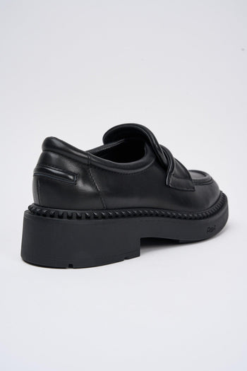 Mocassino Black Donna - 5