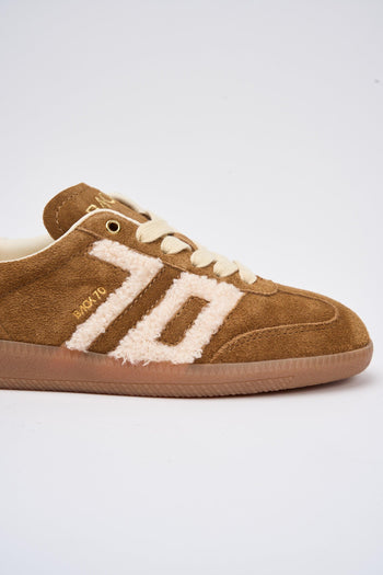 Back 70 Sneaker Tobacco Donna - 4