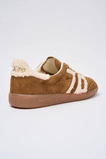 Back 70 Sneaker Tobacco Donna - 5