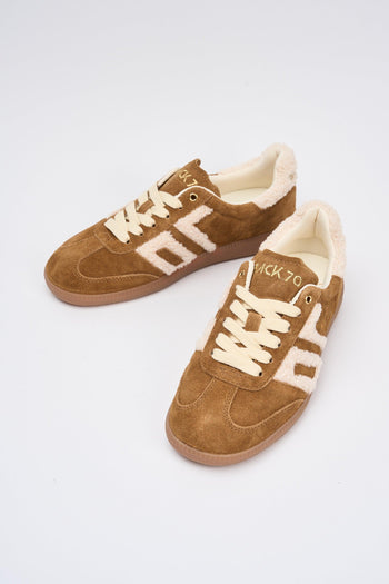 Back 70 Sneaker Tobacco Donna - 6