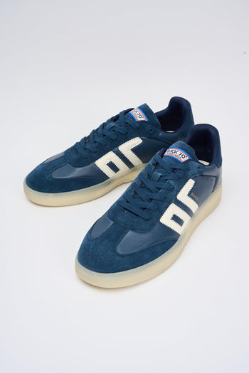 Back 70 Sneaker Navy Uomo - 6