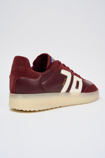 Back 70 Sneaker Wine Uomo - 5