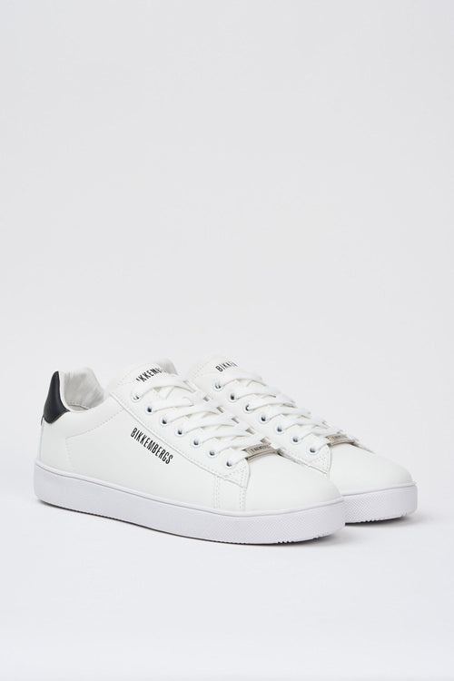 Sneaker Bianco Uomo - 2