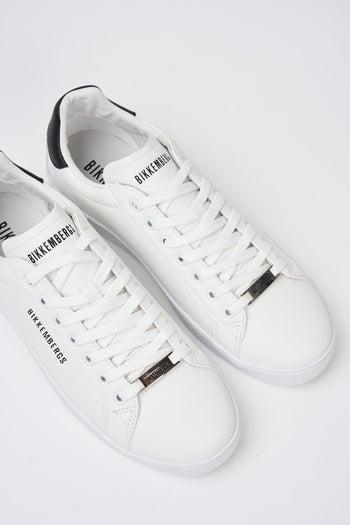 Sneaker Bianco Uomo - 3