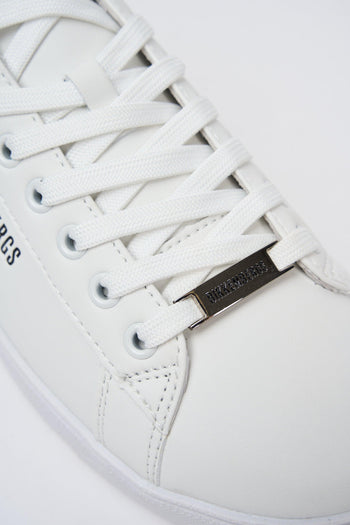 Sneaker Bianco Uomo - 4