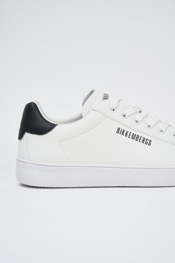 Sneaker Bianco Uomo - 5