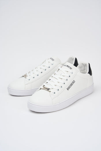 Sneaker Bianco Uomo - 6