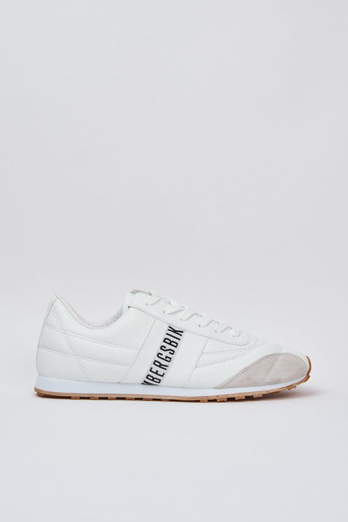 Sneaker Bianco Uomo