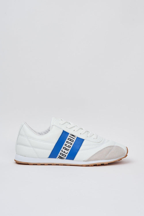 Sneaker Bianco Uomo