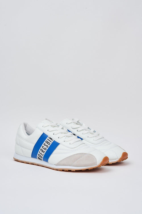 Sneaker Bianco Uomo - 2