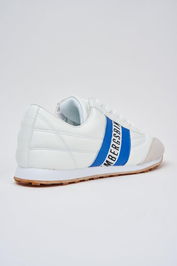 Sneaker Bianco Uomo - 5