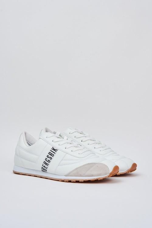 Sneaker Bianco Uomo - 2