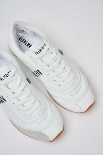 Sneaker Bianco Uomo - 3