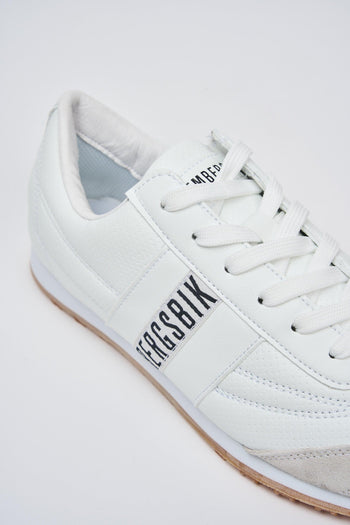 Sneaker Bianco Uomo - 4