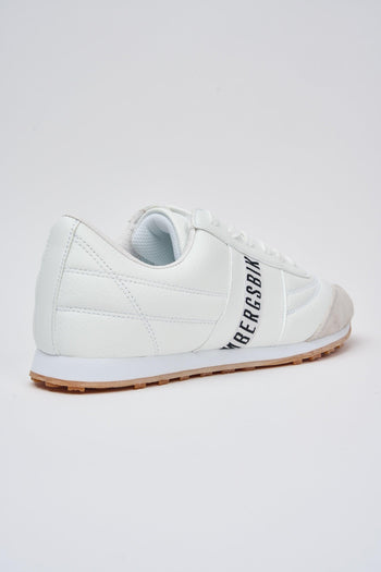 Sneaker Bianco Uomo - 5