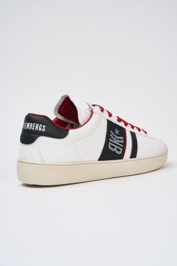 Sneaker White Uomo - 5