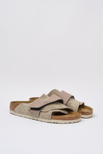 Ciabatta Taupe Uomo - 2