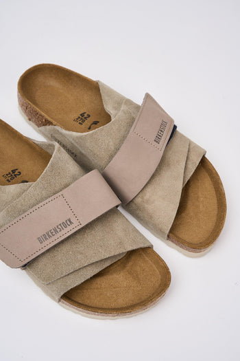 Ciabatta Taupe Uomo - 3