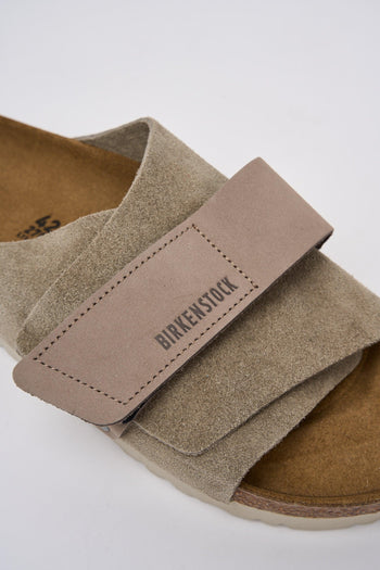 Ciabatta Taupe Uomo - 4