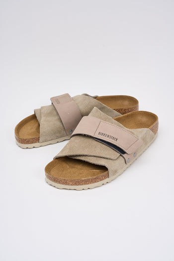 Ciabatta Taupe Uomo - 5