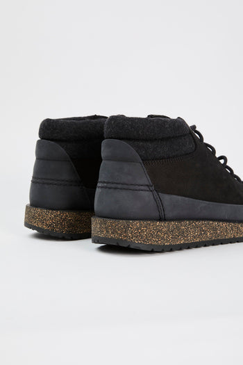 Sneaker Black Uomo - 5