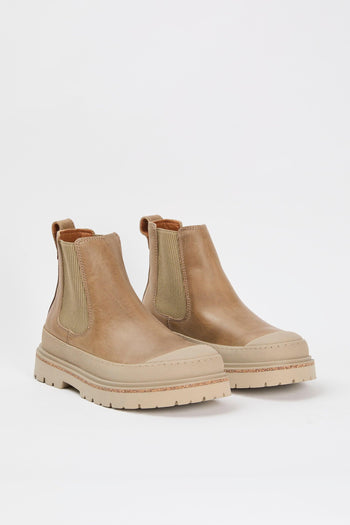 Polacchino Taupe Donna - 2