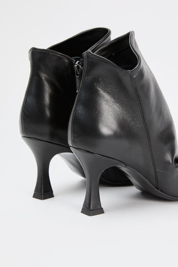 Stivaletto Nero Donna - 5