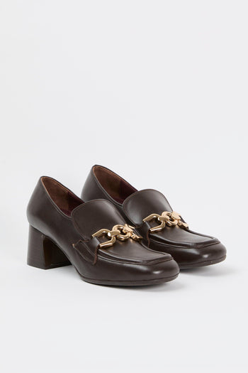 Mocassino Brown Donna - 3