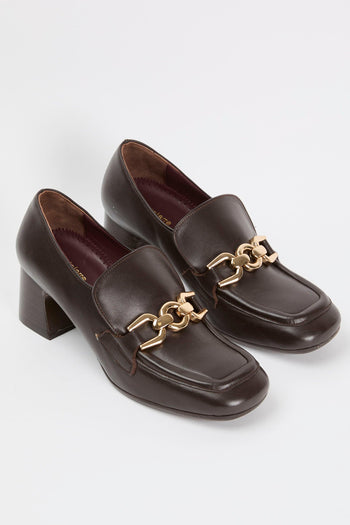 Mocassino Brown Donna - 4