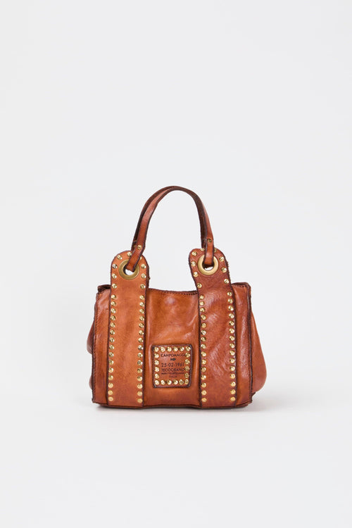 Borsa Cognac Donna - 2