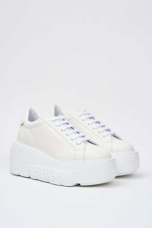 Sneaker Bianco Donna - 2