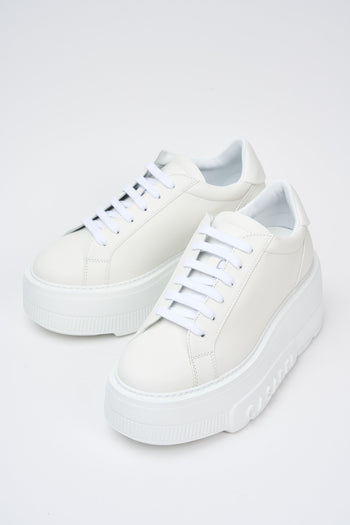 Sneaker Bianco Donna - 6