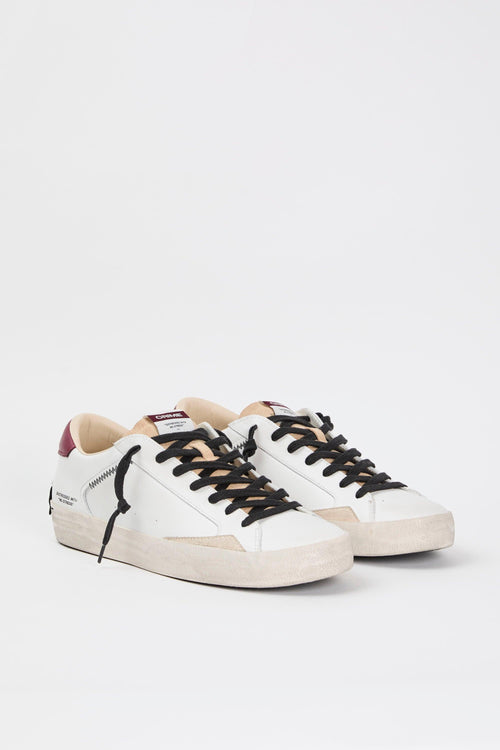 Sneaker White Uomo - 2