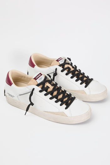 Sneaker White Uomo - 3