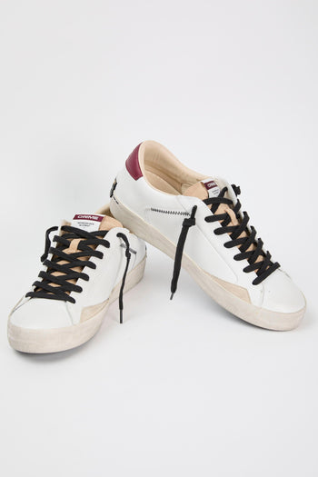 Sneaker White Uomo - 6