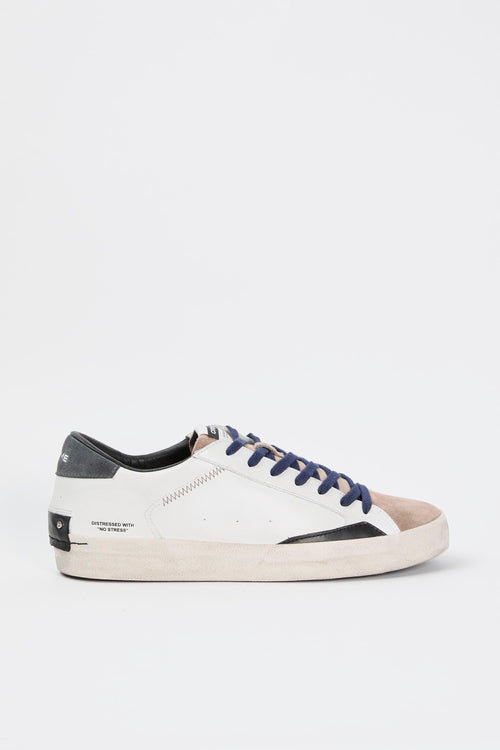 Sneaker White Uomo