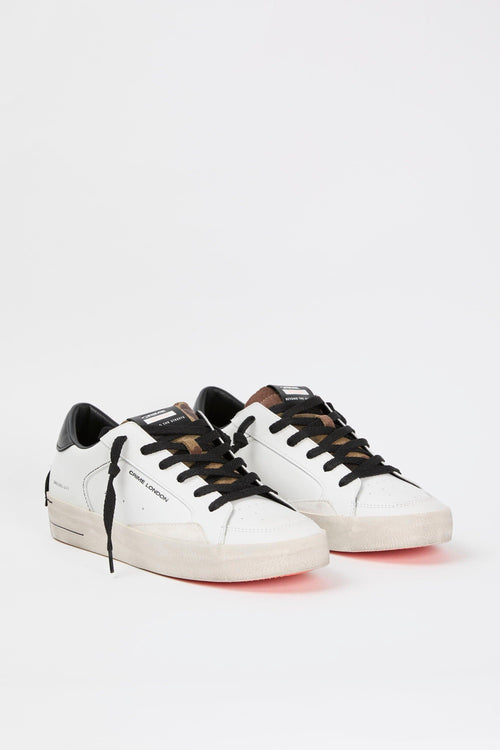 Sneaker White Uomo - 2