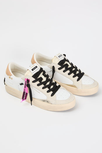 Sneaker Bianco Donna - 3