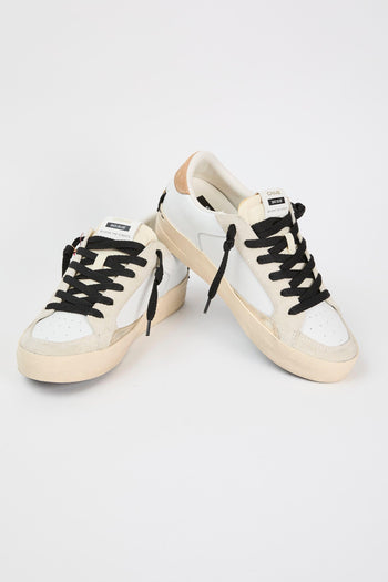 Sneaker Bianco Donna - 6