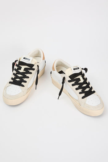 Sneaker Bianco Donna - 7