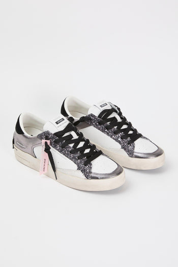 Sneaker Bianco Donna - 3