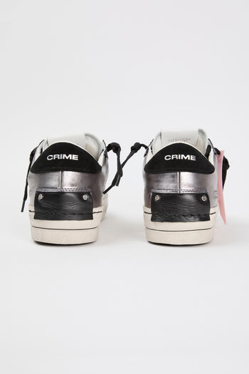 Sneaker Bianco Donna - 5