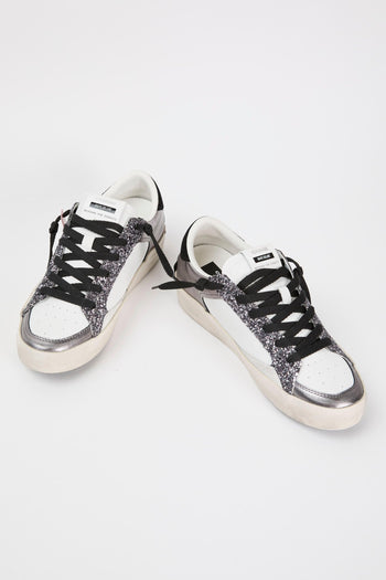 Sneaker Bianco Donna - 7