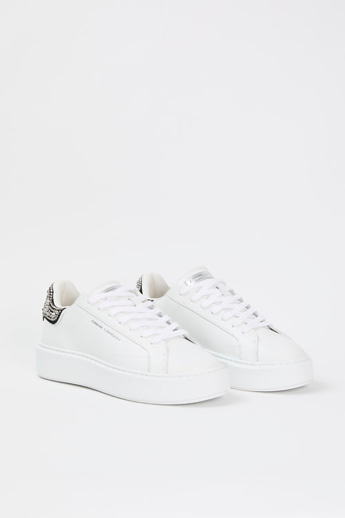 Sneaker Bianco Donna - 2