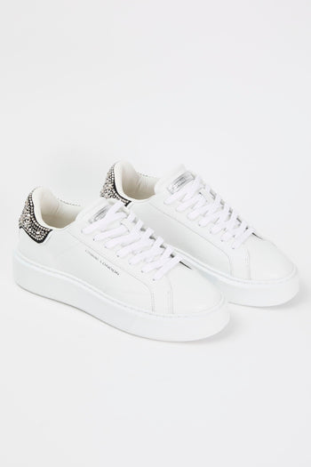 Sneaker Bianco Donna - 3