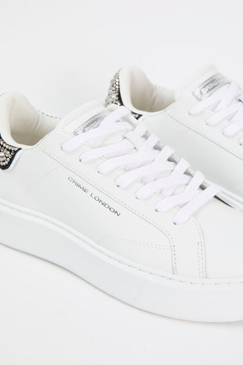 Sneaker Bianco Donna - 4