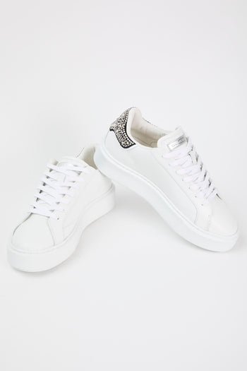 Sneaker Bianco Donna - 6